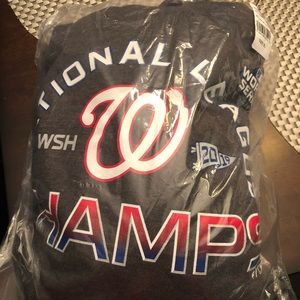 🆕Washington Nationals NLCS Champions Hoodie